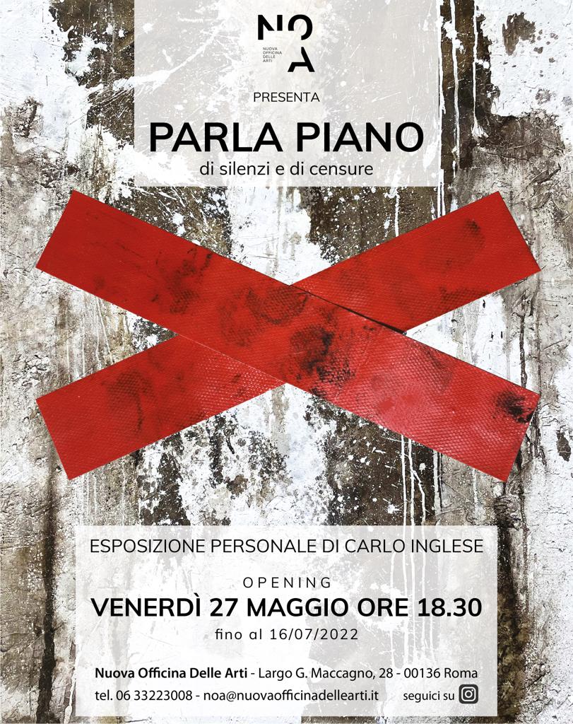 Carlo Inglese – Parla piano